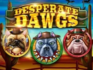Desperate Dawgs screenshot